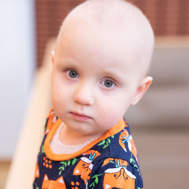 Вика Кочкарева, Острый миелобластный лейкоз — Сбор средств завершен ...