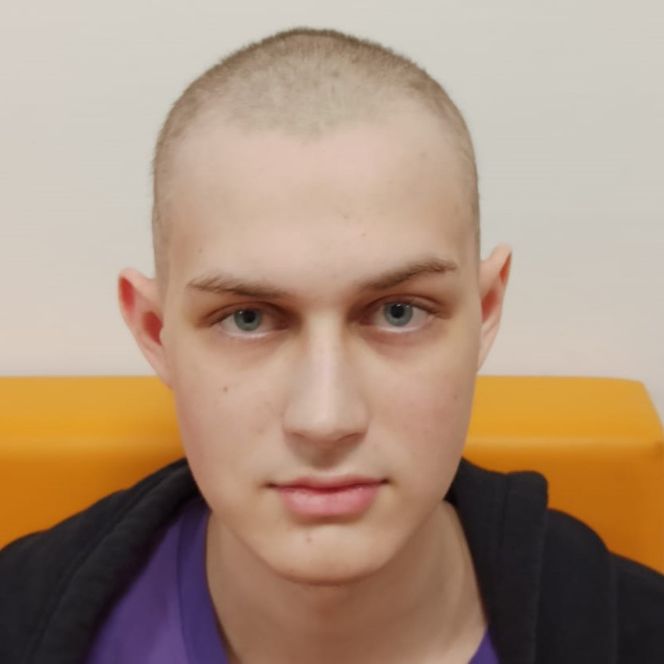 Сережа Сускин, острый лимфобластный лейкоз — сбор средств на лечение ...