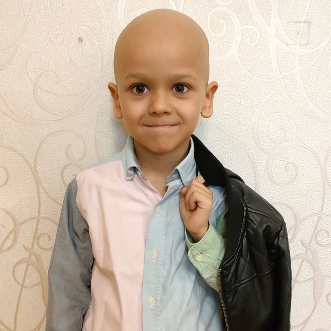 Аслан Панеш, Острый миелобластный лейкоз — Сбор средств завершен ...