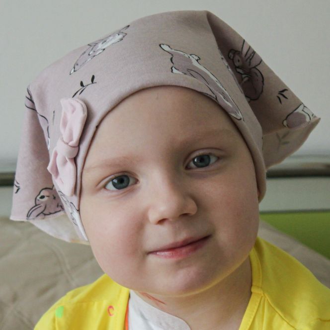 Юля Данцева, острый лимфобластный лейкоз — сбор средств на лечение ...