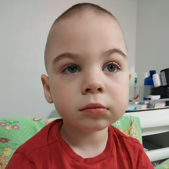 Степа Сунцов, Острый миелобластный лейкоз — Сбор средств завершен ...