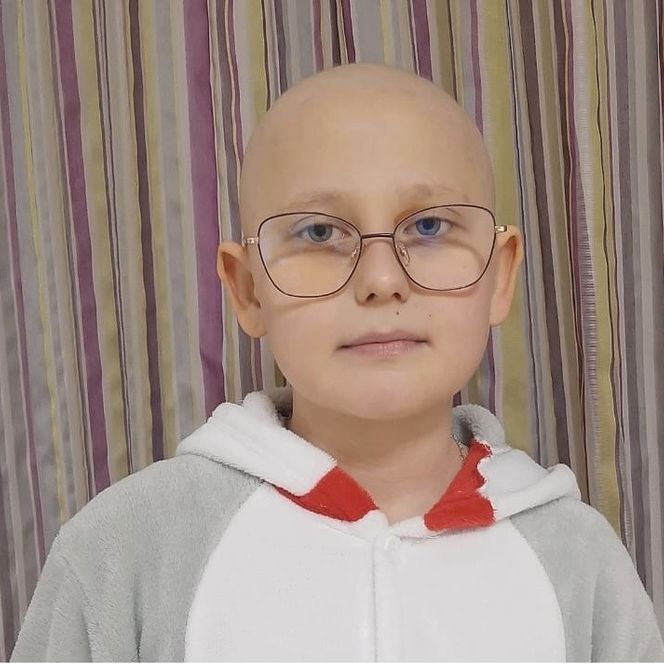 Даша Брызгалова, Острый миелобластный лейкоз — Сбор средств завершен ...