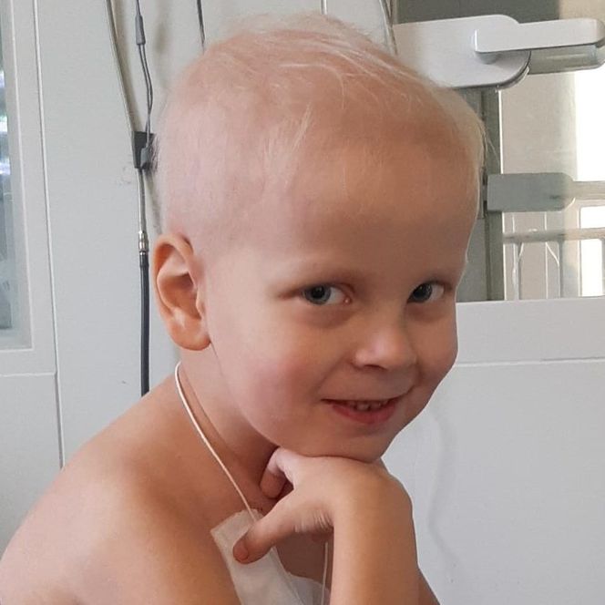 Миша Ларионов, Адренолейкодистрофия — Сбор средств завершен ...