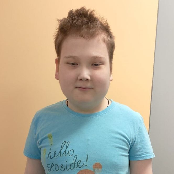 Артем Рыбалко, Острый миелобластный лейкоз — Сбор средств на лечение ...