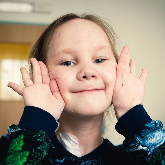 Валя Черенева, первичный иммунодефицит — сбор средств на лечение ...