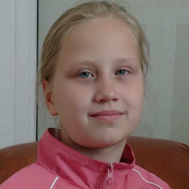 Вита Голобородько, Первичный иммунодефицит, лимфома — Сбор средств ...