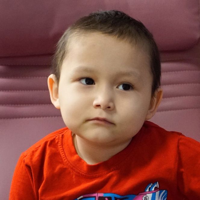 Ваня Афанасенко, Острый лимфобластный лейкоз — Ребенок умер ...