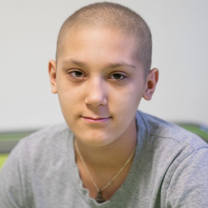 Лика Костарева, Острый миелобластный лейкоз — Сбор средств завершен ...