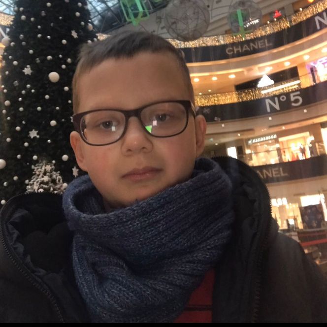 Никита Шарафеев, Болезнь Ходжкина — Сбор средств завершен ...