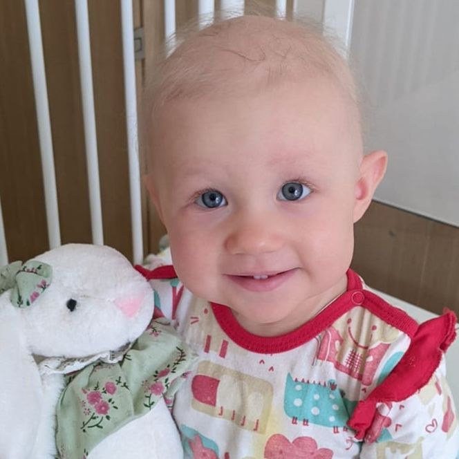 Есения Колесникова, острый лимфобластный лейкоз — сбор средств на ...