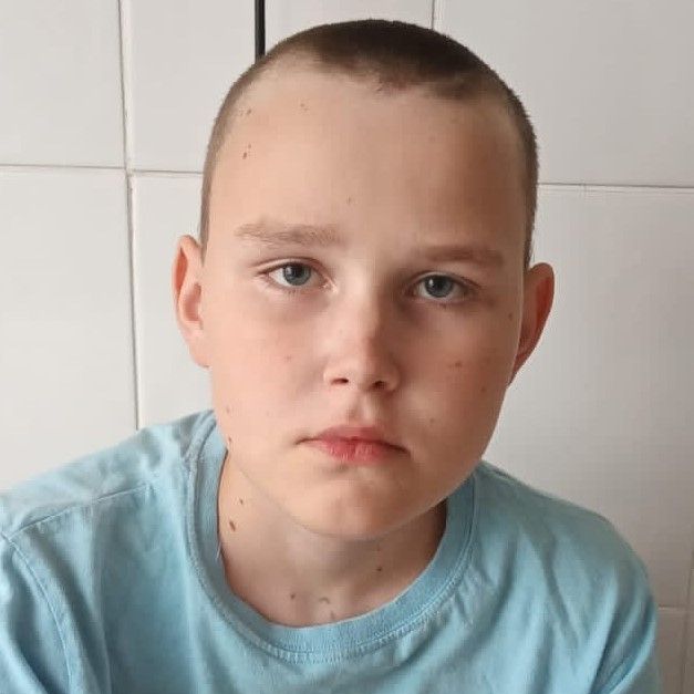 Паша Вазенмиллер, острый лимфобластный лейкоз — сбор средств на лечение ...