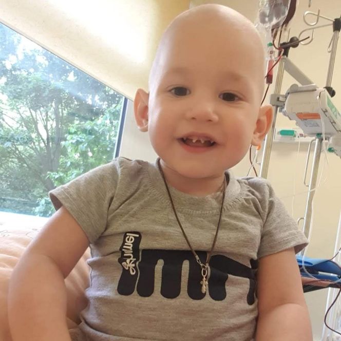 Матвей Клюшников, Острый миелобластный лейкоз — Сбор средств завершен ...