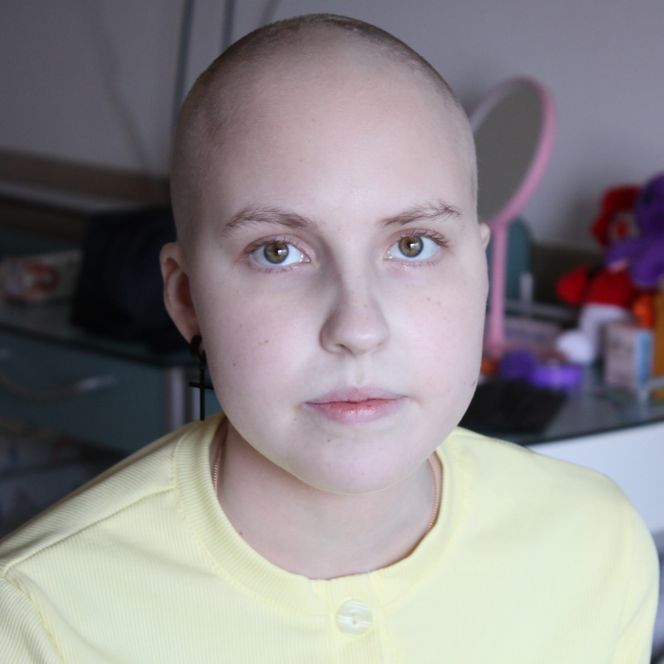 Вика Непомнящих, Саркома — Ребенок умер | благотворительный фонд ...