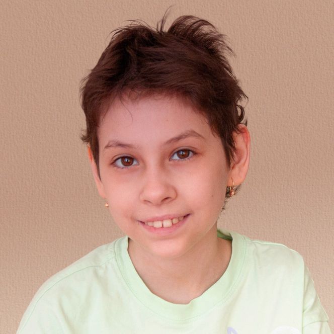 Софья Удавленникова, Миелодиспластический синдром — Сбор средств ...