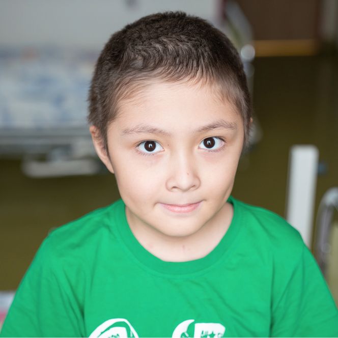 Даурен Жайлигужинов, Острый миелобластный лейкоз — Сбор средств ...