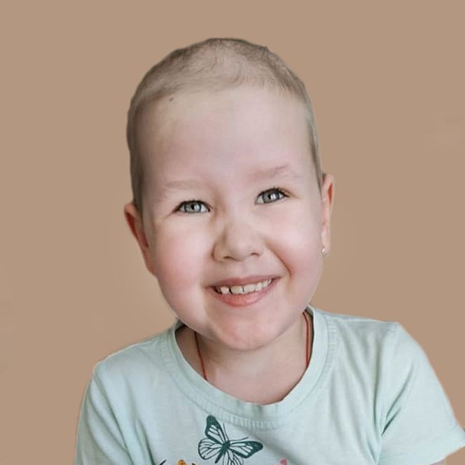 Ксюша Заиграева, острый лимфобластный лейкоз — сбор средств на лечение ...