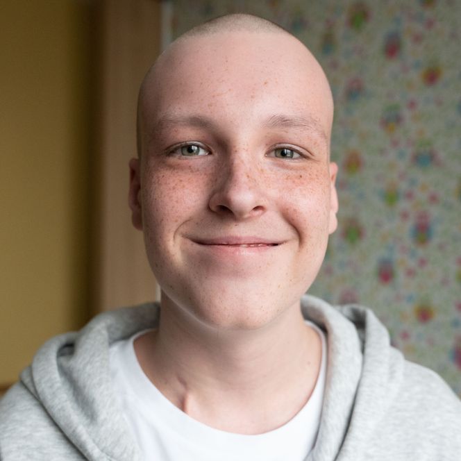 Тимофей, острый миелобластный лейкоз — сбор средств на лечение ...